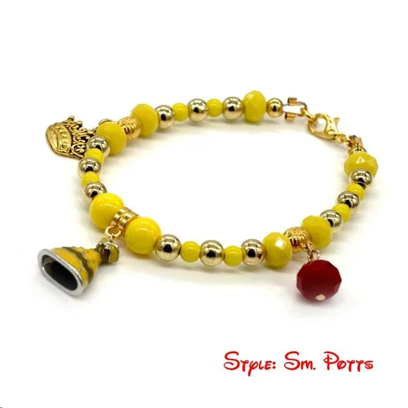 Bracelet with Disney figurine characters included. - Picture 6 of 7